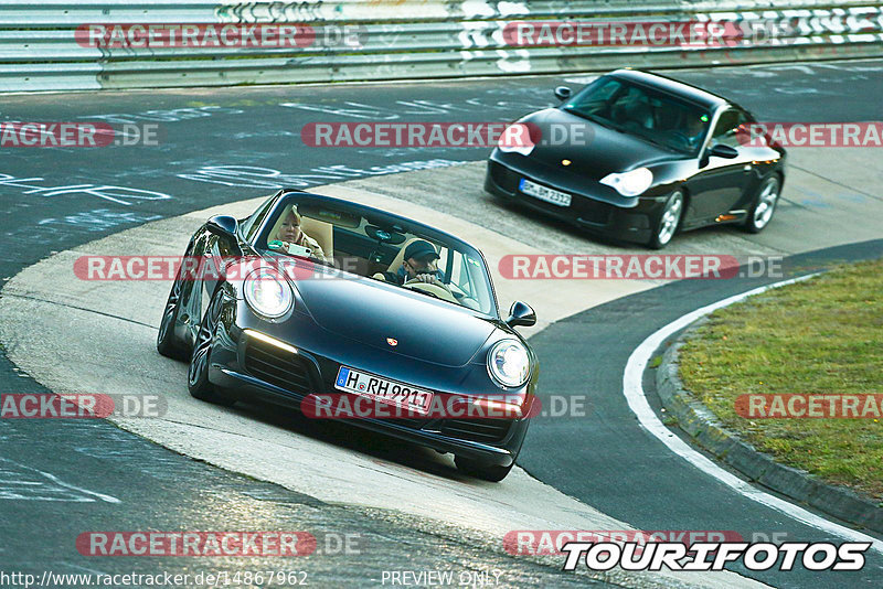 Bild #14867962 - 60 Jahre Porsche Club Nürburgring (Corso/Weltrekordversuch)