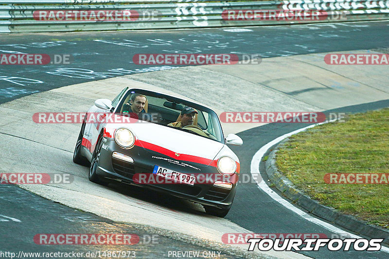 Bild #14867973 - 60 Jahre Porsche Club Nürburgring (Corso/Weltrekordversuch)