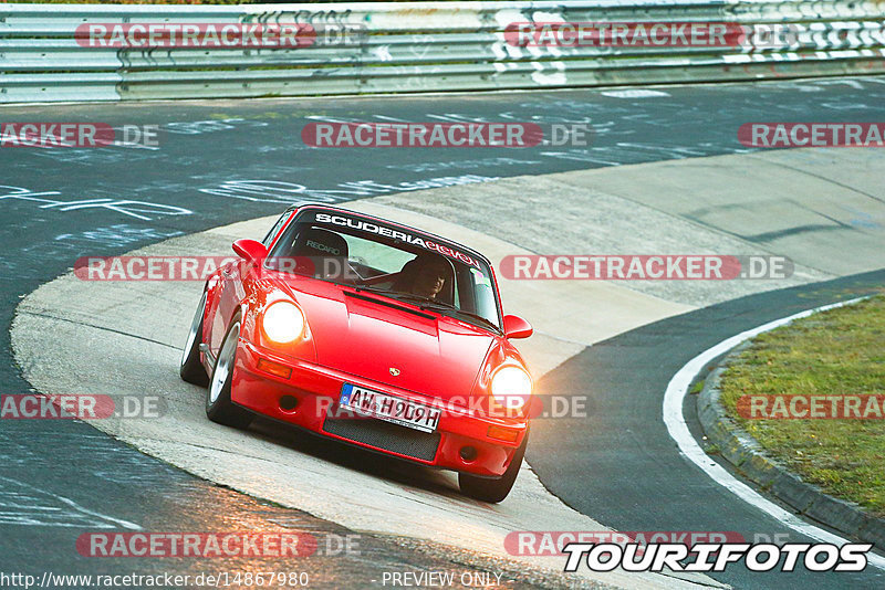 Bild #14867980 - 60 Jahre Porsche Club Nürburgring (Corso/Weltrekordversuch)