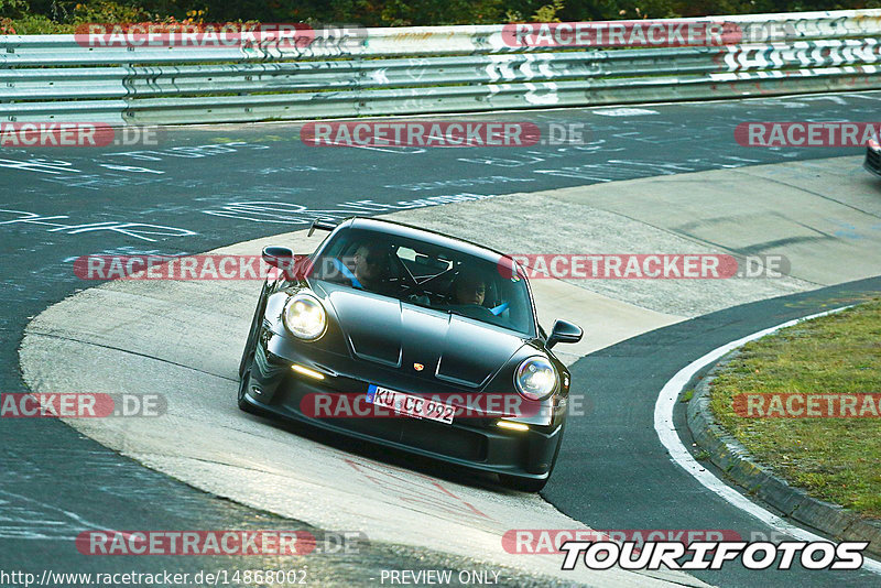 Bild #14868002 - 60 Jahre Porsche Club Nürburgring (Corso/Weltrekordversuch)