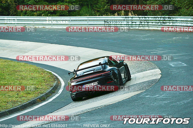 Bild #14868007 - 60 Jahre Porsche Club Nürburgring (Corso/Weltrekordversuch)