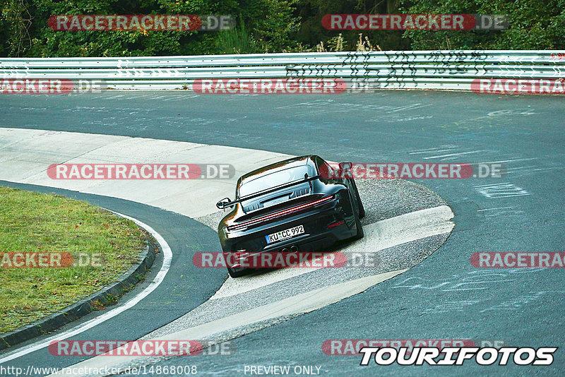 Bild #14868008 - 60 Jahre Porsche Club Nürburgring (Corso/Weltrekordversuch)