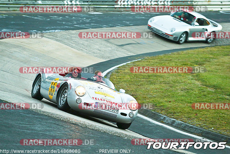 Bild #14868080 - 60 Jahre Porsche Club Nürburgring (Corso/Weltrekordversuch)