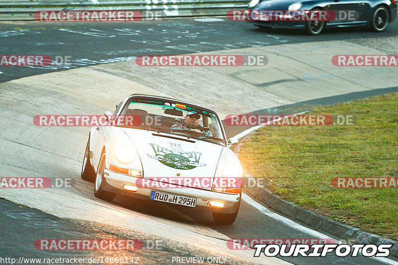 Bild #14868142 - 60 Jahre Porsche Club Nürburgring (Corso/Weltrekordversuch)