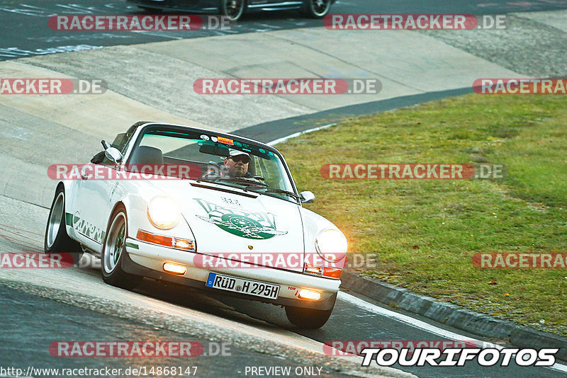 Bild #14868147 - 60 Jahre Porsche Club Nürburgring (Corso/Weltrekordversuch)