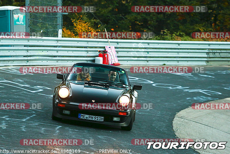 Bild #14868169 - 60 Jahre Porsche Club Nürburgring (Corso/Weltrekordversuch)
