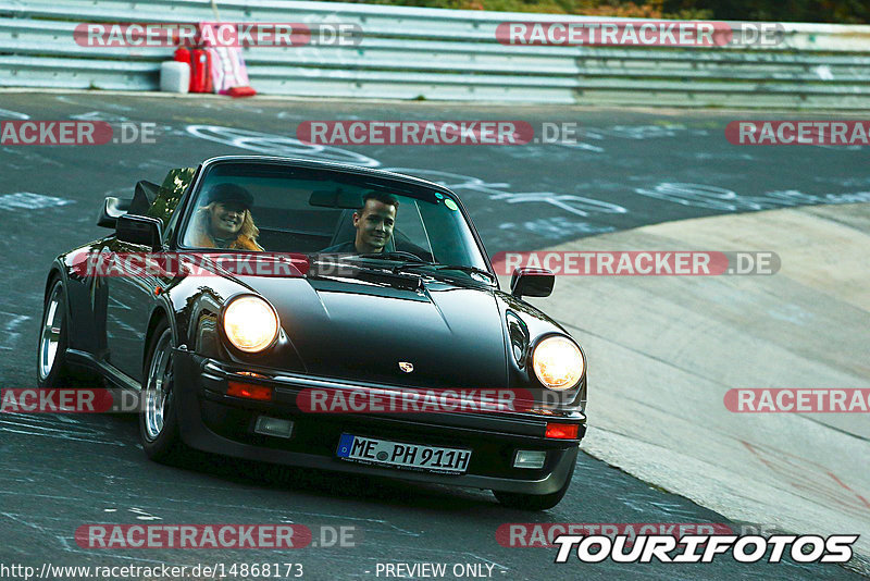 Bild #14868173 - 60 Jahre Porsche Club Nürburgring (Corso/Weltrekordversuch)