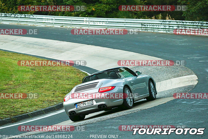 Bild #14868224 - 60 Jahre Porsche Club Nürburgring (Corso/Weltrekordversuch)