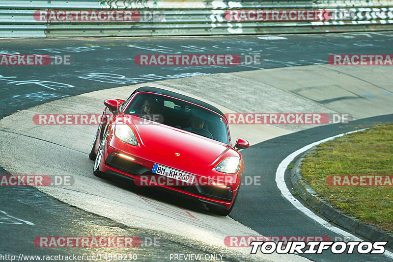 Bild #14868230 - 60 Jahre Porsche Club Nürburgring (Corso/Weltrekordversuch)