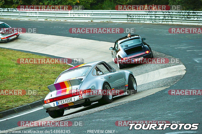 Bild #14868245 - 60 Jahre Porsche Club Nürburgring (Corso/Weltrekordversuch)