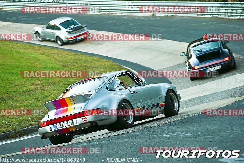 Bild #14868248 - 60 Jahre Porsche Club Nürburgring (Corso/Weltrekordversuch)