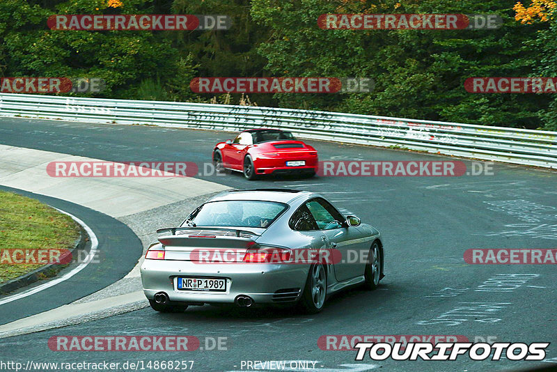 Bild #14868257 - 60 Jahre Porsche Club Nürburgring (Corso/Weltrekordversuch)