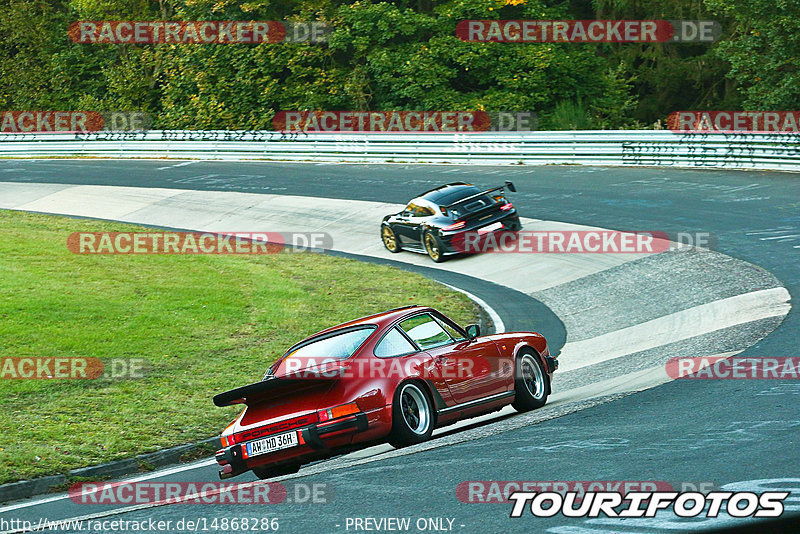 Bild #14868286 - 60 Jahre Porsche Club Nürburgring (Corso/Weltrekordversuch)