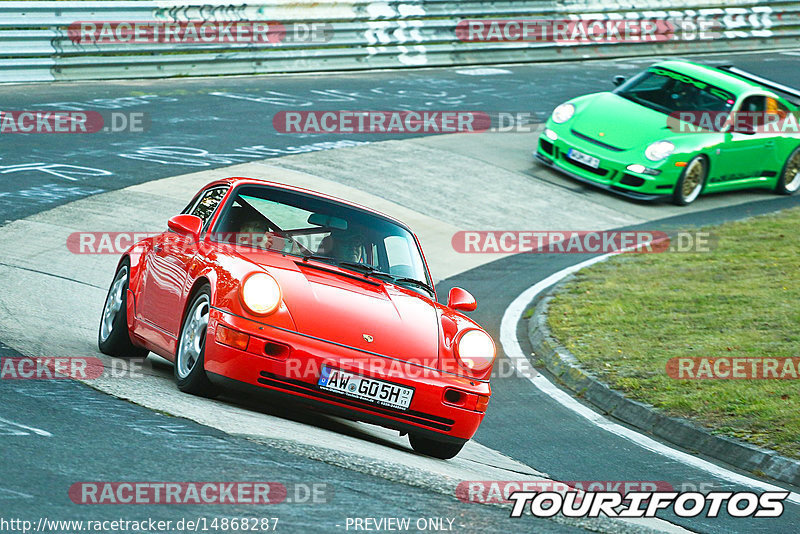 Bild #14868287 - 60 Jahre Porsche Club Nürburgring (Corso/Weltrekordversuch)