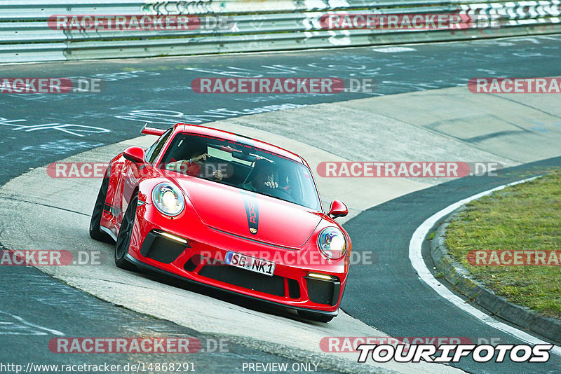 Bild #14868291 - 60 Jahre Porsche Club Nürburgring (Corso/Weltrekordversuch)