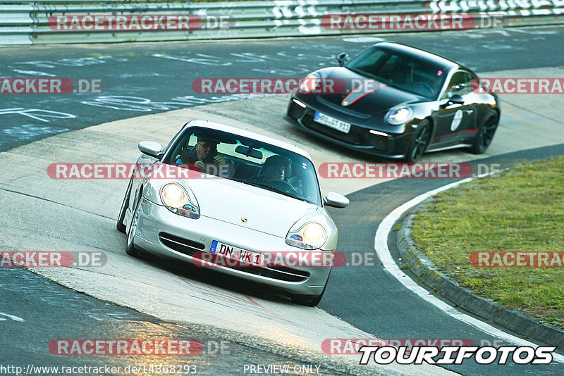 Bild #14868293 - 60 Jahre Porsche Club Nürburgring (Corso/Weltrekordversuch)