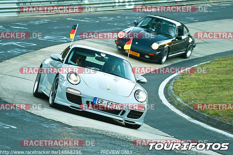 Bild #14868296 - 60 Jahre Porsche Club Nürburgring (Corso/Weltrekordversuch)