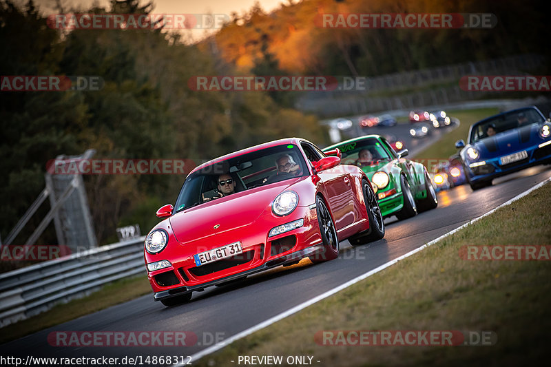 Bild #14868312 - 60 Jahre Porsche Club Nürburgring (Corso/Weltrekordversuch)