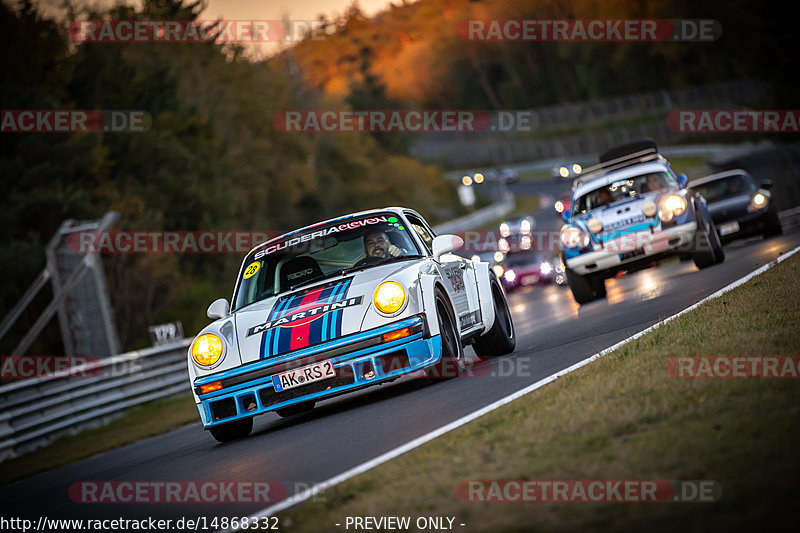 Bild #14868332 - 60 Jahre Porsche Club Nürburgring (Corso/Weltrekordversuch)