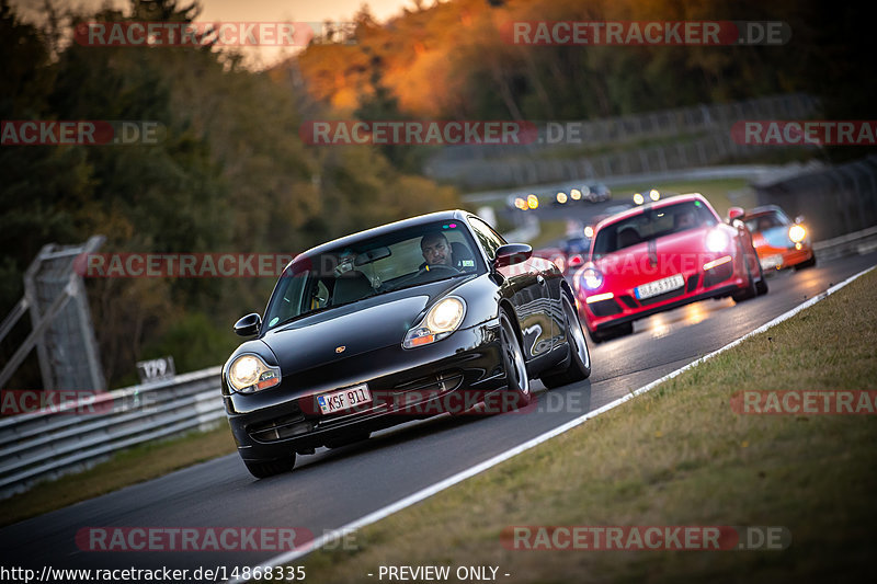 Bild #14868335 - 60 Jahre Porsche Club Nürburgring (Corso/Weltrekordversuch)