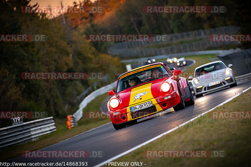 Bild #14868393 - 60 Jahre Porsche Club Nürburgring (Corso/Weltrekordversuch)