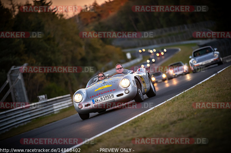 Bild #14868402 - 60 Jahre Porsche Club Nürburgring (Corso/Weltrekordversuch)