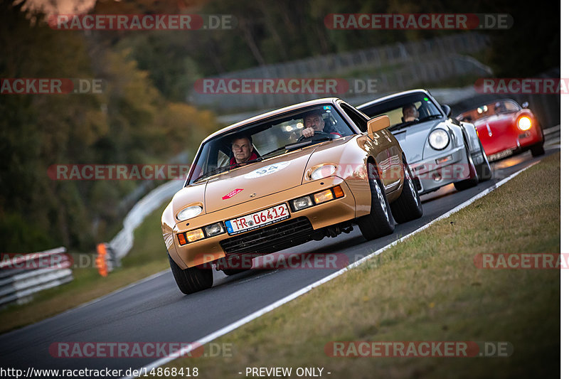 Bild #14868418 - 60 Jahre Porsche Club Nürburgring (Corso/Weltrekordversuch)