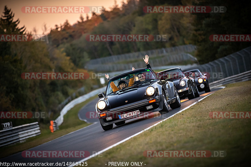 Bild #14868425 - 60 Jahre Porsche Club Nürburgring (Corso/Weltrekordversuch)