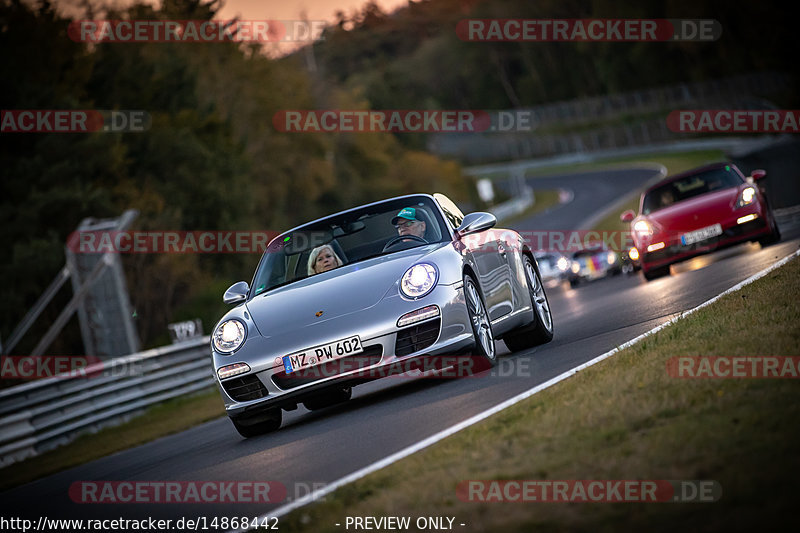 Bild #14868442 - 60 Jahre Porsche Club Nürburgring (Corso/Weltrekordversuch)