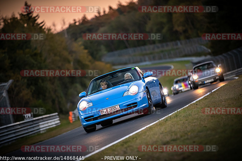 Bild #14868445 - 60 Jahre Porsche Club Nürburgring (Corso/Weltrekordversuch)