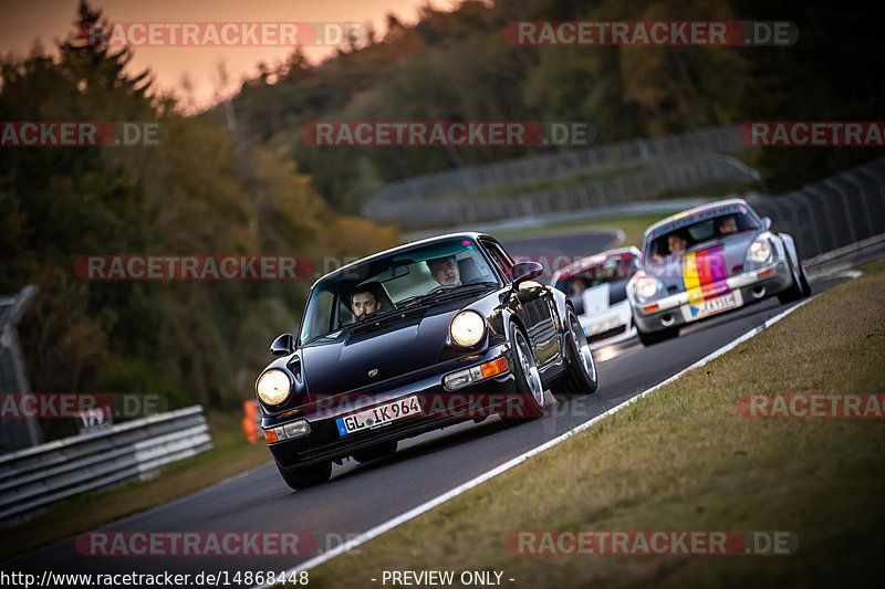 Bild #14868448 - 60 Jahre Porsche Club Nürburgring (Corso/Weltrekordversuch)
