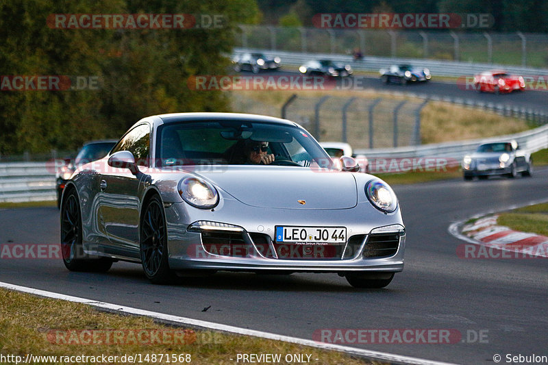 Bild #14871568 - 60 Jahre Porsche Club Nürburgring (Corso/Weltrekordversuch)