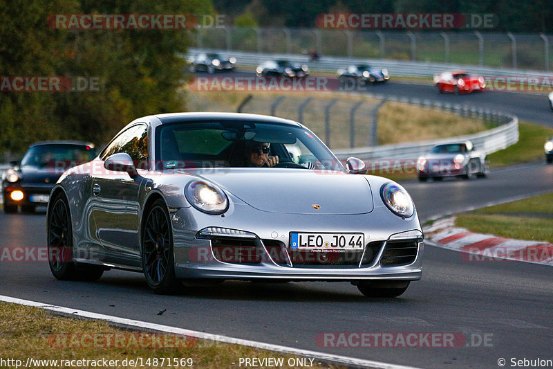 Bild #14871569 - 60 Jahre Porsche Club Nürburgring (Corso/Weltrekordversuch)