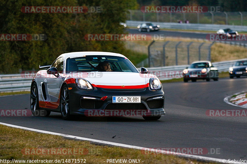 Bild #14871572 - 60 Jahre Porsche Club Nürburgring (Corso/Weltrekordversuch)