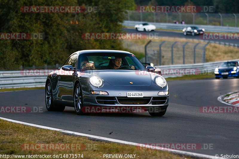 Bild #14871574 - 60 Jahre Porsche Club Nürburgring (Corso/Weltrekordversuch)