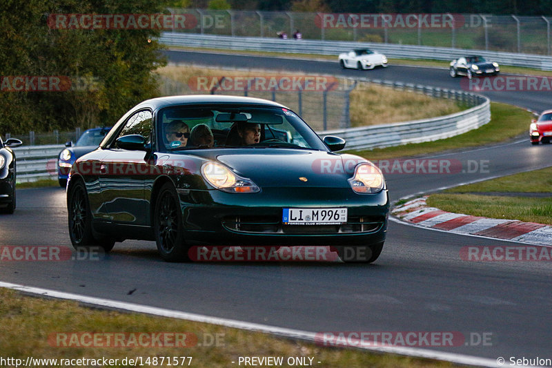 Bild #14871577 - 60 Jahre Porsche Club Nürburgring (Corso/Weltrekordversuch)