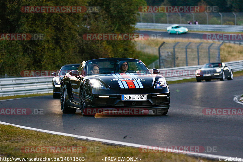 Bild #14871583 - 60 Jahre Porsche Club Nürburgring (Corso/Weltrekordversuch)