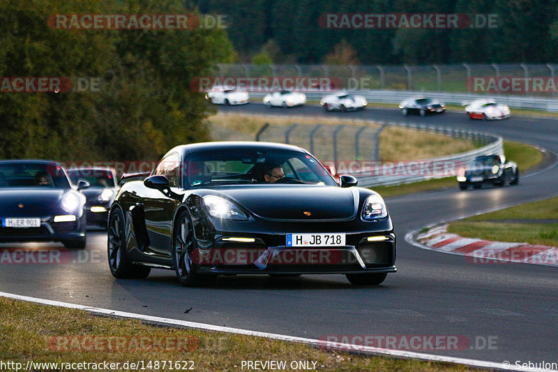 Bild #14871622 - 60 Jahre Porsche Club Nürburgring (Corso/Weltrekordversuch)