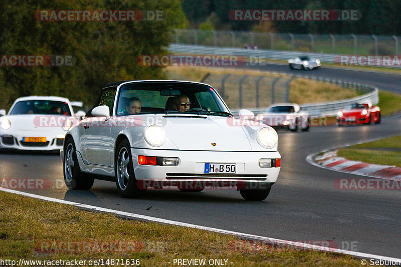 Bild #14871636 - 60 Jahre Porsche Club Nürburgring (Corso/Weltrekordversuch)