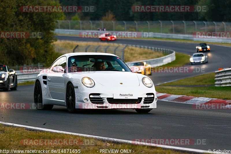 Bild #14871655 - 60 Jahre Porsche Club Nürburgring (Corso/Weltrekordversuch)