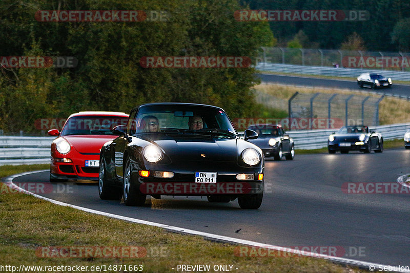 Bild #14871663 - 60 Jahre Porsche Club Nürburgring (Corso/Weltrekordversuch)