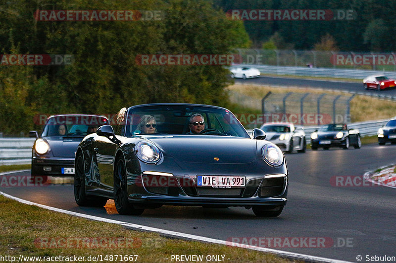 Bild #14871667 - 60 Jahre Porsche Club Nürburgring (Corso/Weltrekordversuch)