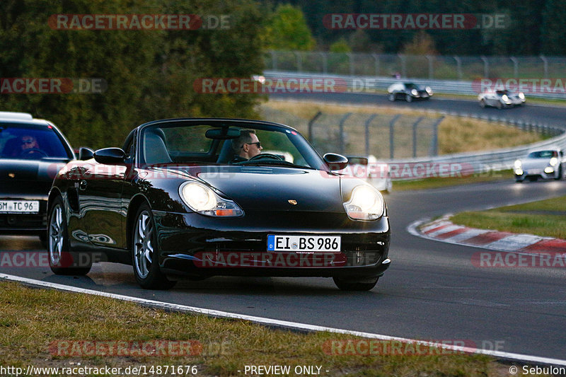 Bild #14871676 - 60 Jahre Porsche Club Nürburgring (Corso/Weltrekordversuch)
