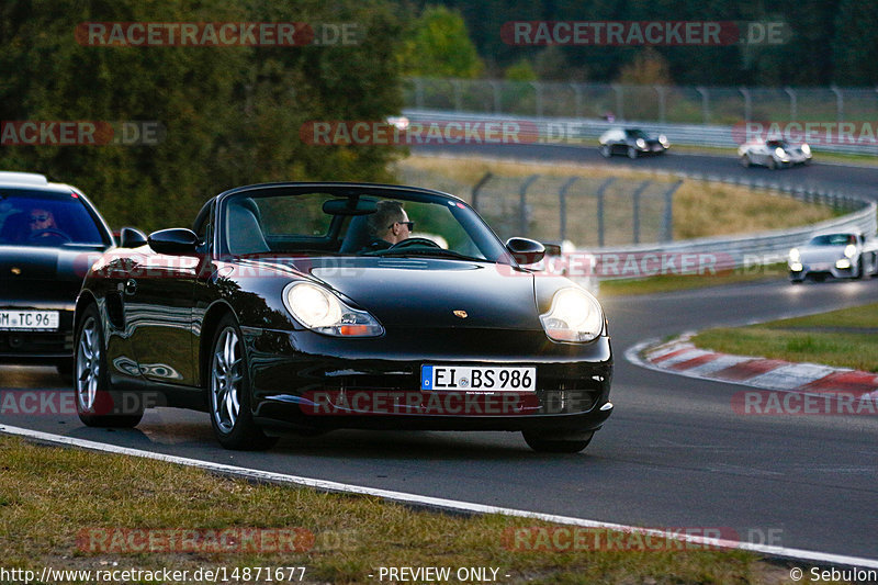 Bild #14871677 - 60 Jahre Porsche Club Nürburgring (Corso/Weltrekordversuch)