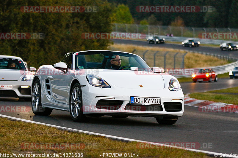 Bild #14871686 - 60 Jahre Porsche Club Nürburgring (Corso/Weltrekordversuch)