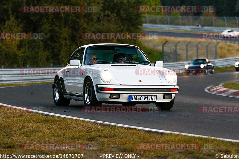 Bild #14871707 - 60 Jahre Porsche Club Nürburgring (Corso/Weltrekordversuch)