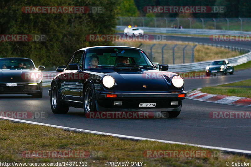 Bild #14871713 - 60 Jahre Porsche Club Nürburgring (Corso/Weltrekordversuch)