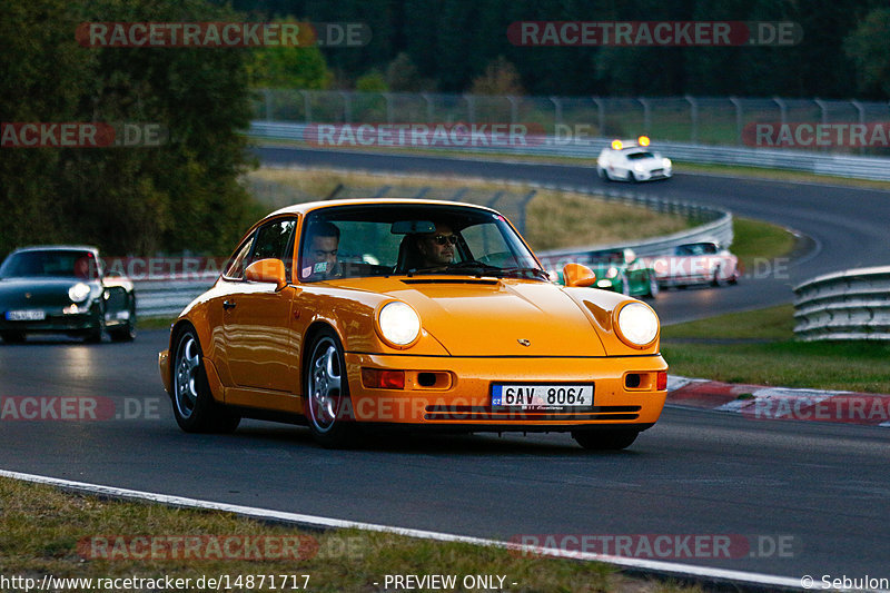 Bild #14871717 - 60 Jahre Porsche Club Nürburgring (Corso/Weltrekordversuch)