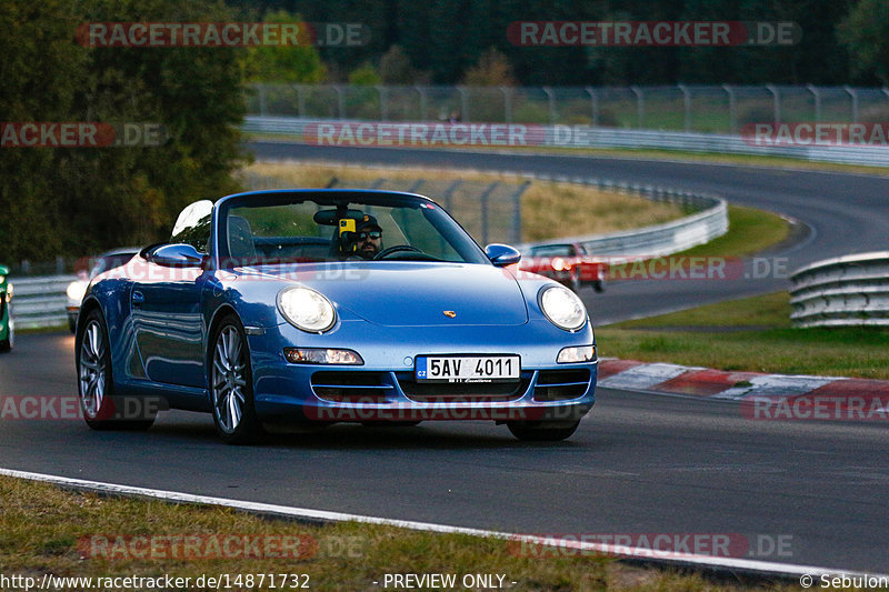 Bild #14871732 - 60 Jahre Porsche Club Nürburgring (Corso/Weltrekordversuch)