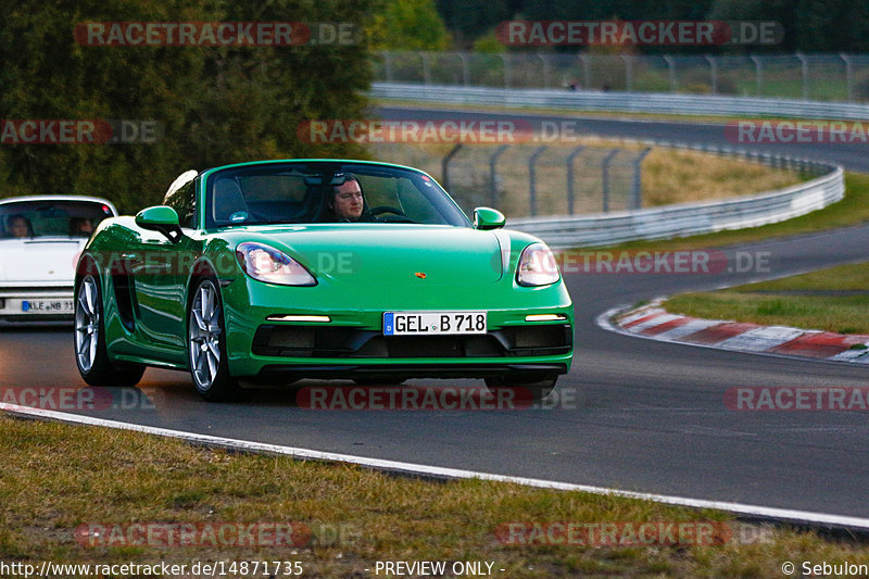 Bild #14871735 - 60 Jahre Porsche Club Nürburgring (Corso/Weltrekordversuch)